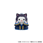The Apothecary Diaries Mega Cat Project Mini Figures Cats in the Palace! 3 cm Blind Box Display (8) (Repeat)
