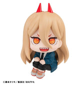 Chainsaw Man Lookup PVC Figure Power 11 cm (Repeat) Megahouse