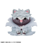 My Hero Academia Mega Cat Project Mini Figures Heroaca Cats No.01 3 cm Blind Box Assortment (8) (Repeat)