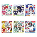 Mobile Suit Gundam GQuuuuuuX TokoToko Acrylic Figure 9 cm Display (6) Megahouse