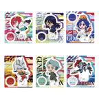 Mobile Suit Gundam GQuuuuuuX TokoToko Acrylic Figure 9 cm Display (6) Megahouse