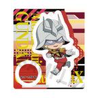 Mobile Suit Gundam GQuuuuuuX TokoToko Acrylic Figure 9 cm Display (6)
