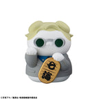 Jujutsu Kaisen Mega Cat Project Trading Figure Fortune Cats 7 cm Assortment (6)