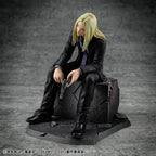 Sakamoto Days PVC Statue Shishiba 18 cm