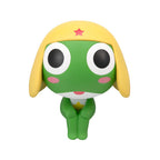 Sergeant Frog Look Up PVC Statue Keroro 11 cm Megahouse