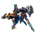 Evangelion Desktop Army Figure Shinji Ikari & Evangelion No. 1 New Theatrical Edition 15 cm Megahouse