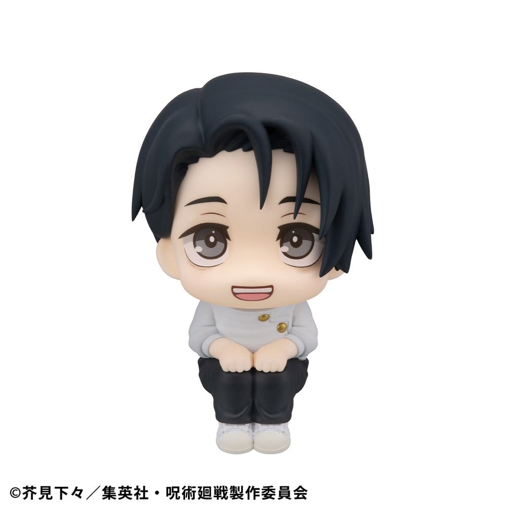 Jujutsu Kaisen Look Up PVC Statue Yuta Okkotsu Ver. 2 11 cm Megahouse