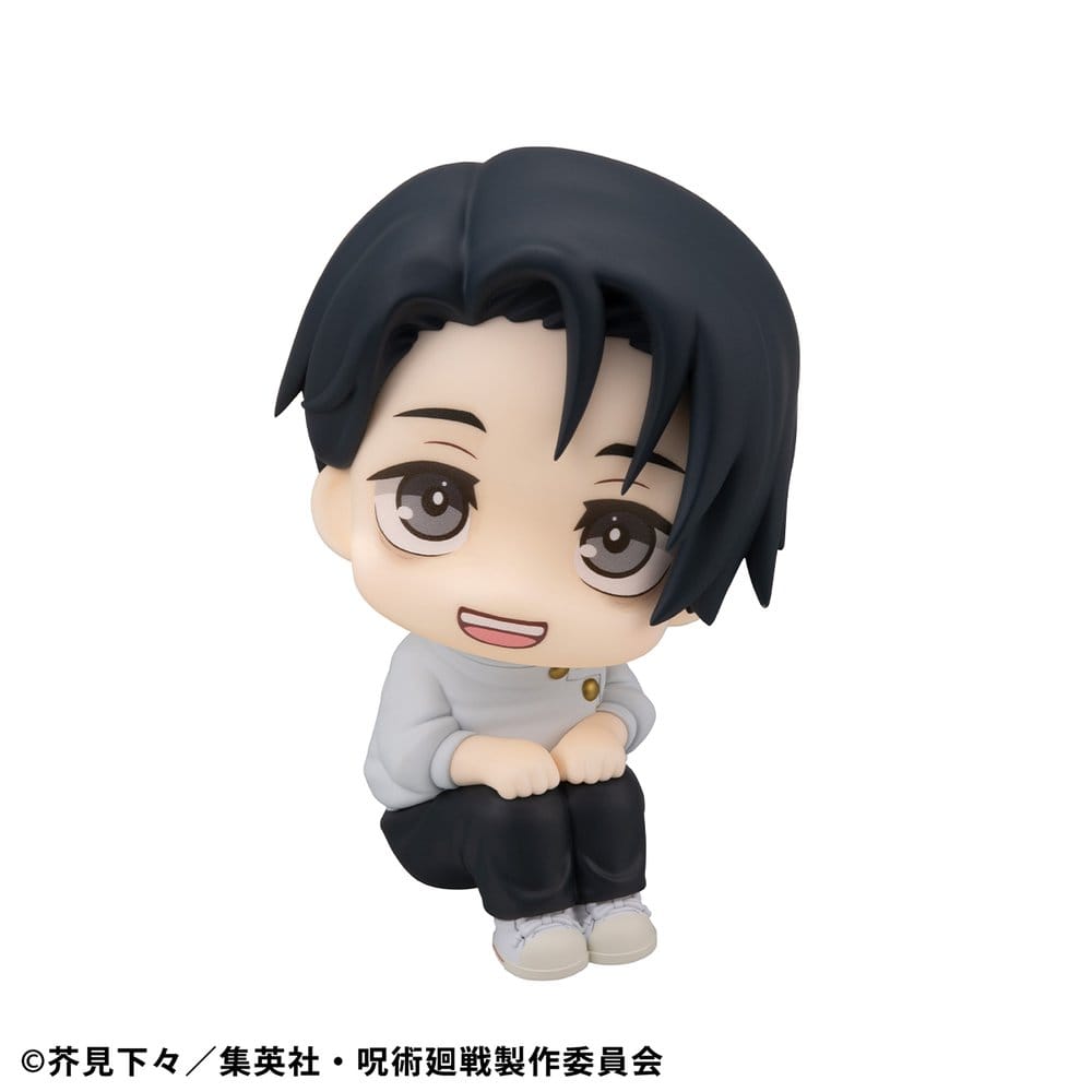 Jujutsu Kaisen Look Up PVC Statue Yuta Okkotsu Ver. 2 11 cm
