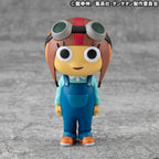 Dandadan Occultic Sofubi Collection Vinyl Figure Chiquitita 8 cm Megahouse