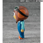 Dandadan Occultic Sofubi Collection Vinyl Figure Chiquitita 8 cm