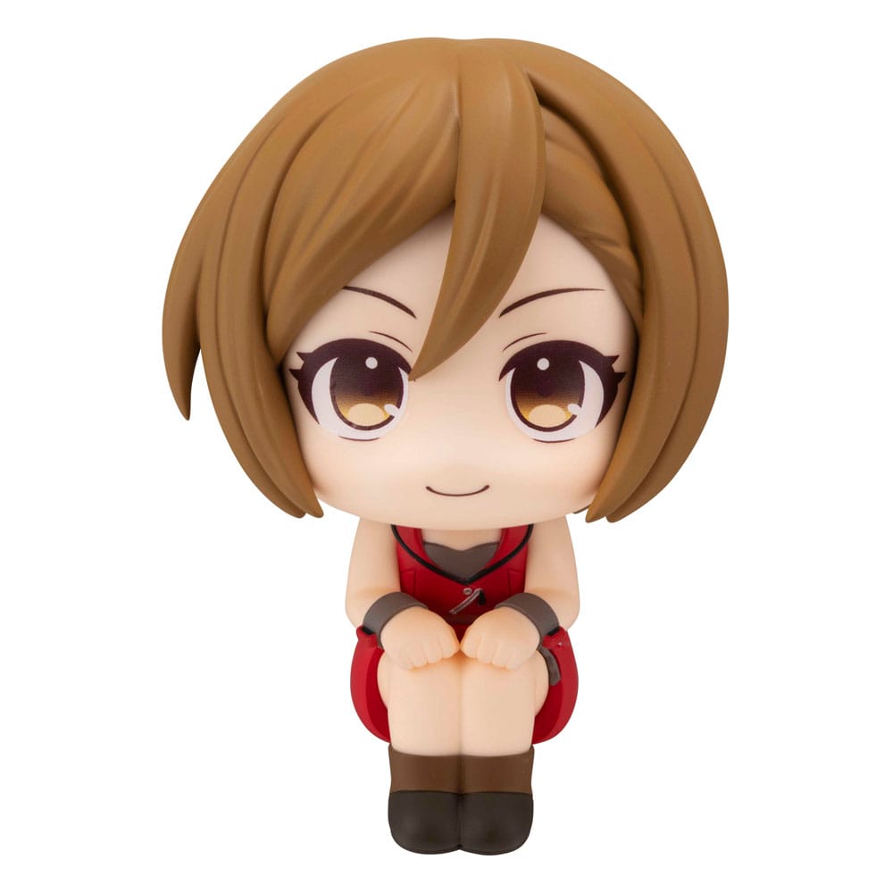 Character Vocal Series: Meiko Look Up PVC Statue Meiko 11 cm Megahouse