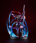 Yu-Gi-Oh! Vrains Chronicle Art Works PVC Statue The Arrival Cyberse @Ignister 16 cm Megahouse
