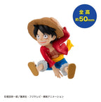 One Piece Tobimas Mini Figures 5 cm Blind Box Display (6) (Repeat)