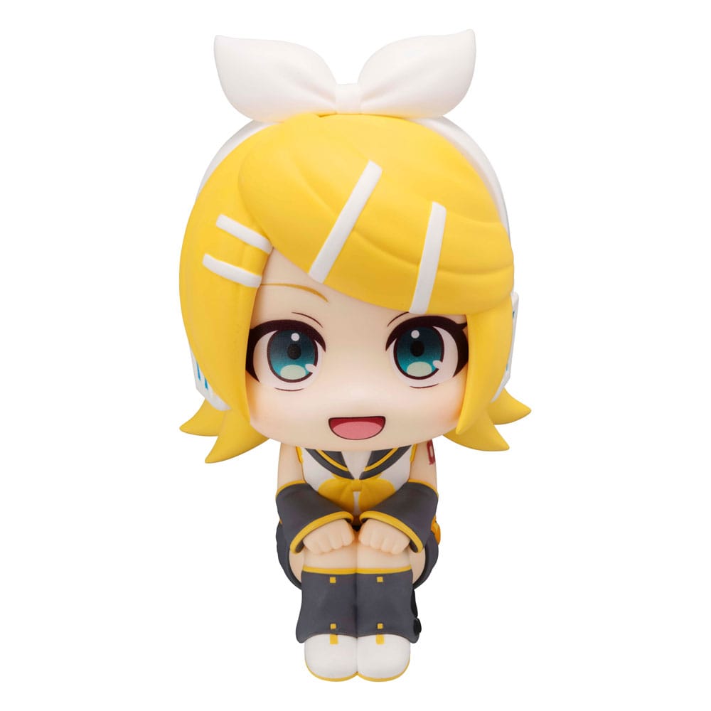 Character Vocal Series: Kagamine Rin/Len Look Up PVC Statue Kagamine Rin 11 cm Megahouse