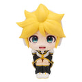 Character Vocal Series: Kagamine Rin/Len Look Up PVC Statue Kagamine Len 11 cm Megahouse