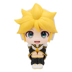 Character Vocal Series: Kagamine Rin/Len Look Up PVC Statue Kagamine Len 11 cm Megahouse