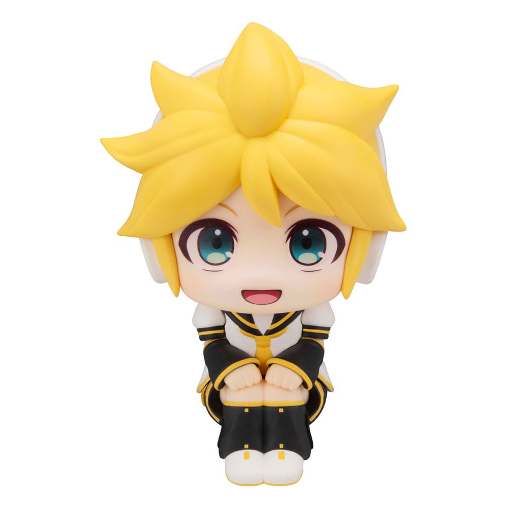 Character Vocal Series: Kagamine Rin/Len Look Up PVC Statue Kagamine Len 11 cm Megahouse