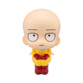 One Punch Man Look Up PVC Statue Saitama 11 cm Megahouse
