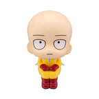 One Punch Man Look Up PVC Statue Saitama 11 cm Megahouse