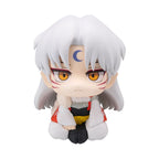 Inuyasha Look Up PVC Statue Sesshomaru 11 cm Megahouse