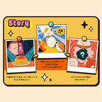 Recipeeez Mini Figure Menu 01 3 cm Assortment (4)