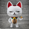 Dandadan Occultic Sofubi Collection Vinyl Figure Turbo Granny Fortune Cat Ver. 2 15 cm Megahouse