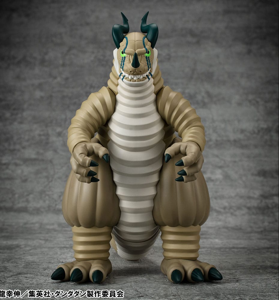 Dandadan Occultic Sofubi Collection Vinyl Figure Transparent Monster 15 cm Megahouse
