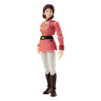 Mobile Suit Gundam G.M.G. Collection 11 Action Figure Earth Federation Mirai Yashima 10 cm Megahouse