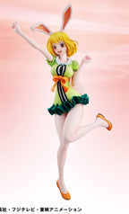 One Piece Excellent Model P.O.P. PVC Statue Carrot Limited Edition 21 cm Megahouse