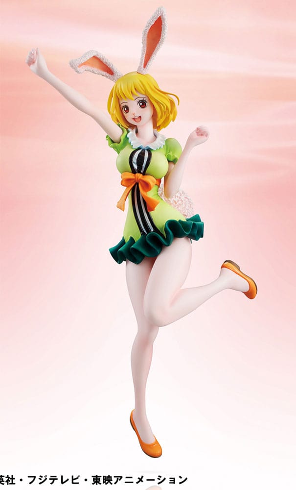 One Piece Excellent Model P.O.P. PVC Statue Carrot Limited Edition 21 cm Megahouse