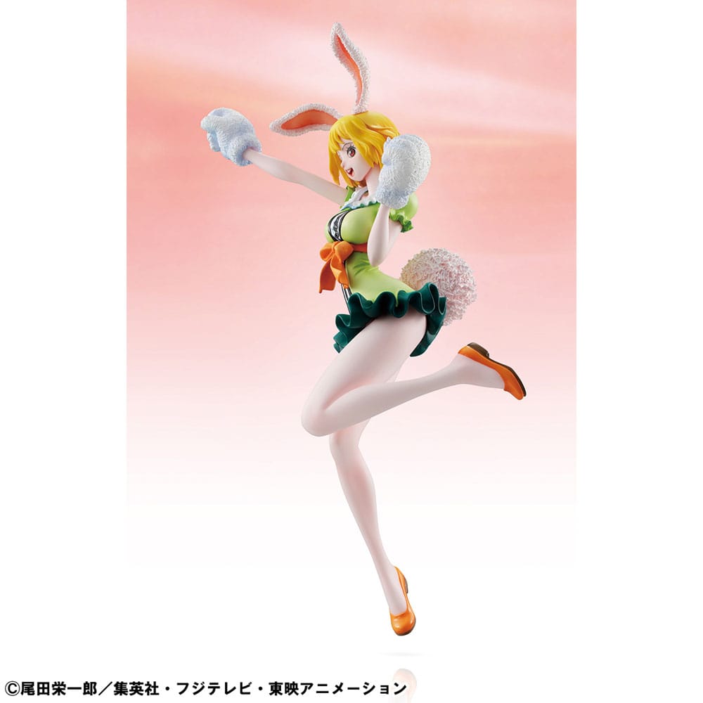 One Piece Excellent Model P.O.P. PVC Statue Carrot Limited Edition 21 cm