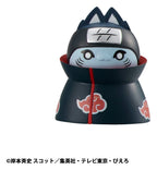 Naruto Shippuden Mega Cat Project Trading Figure Defense Battle of Village of Konoha! 3 cm Nyaruto! Blind Box Assortment (8) (re-run)