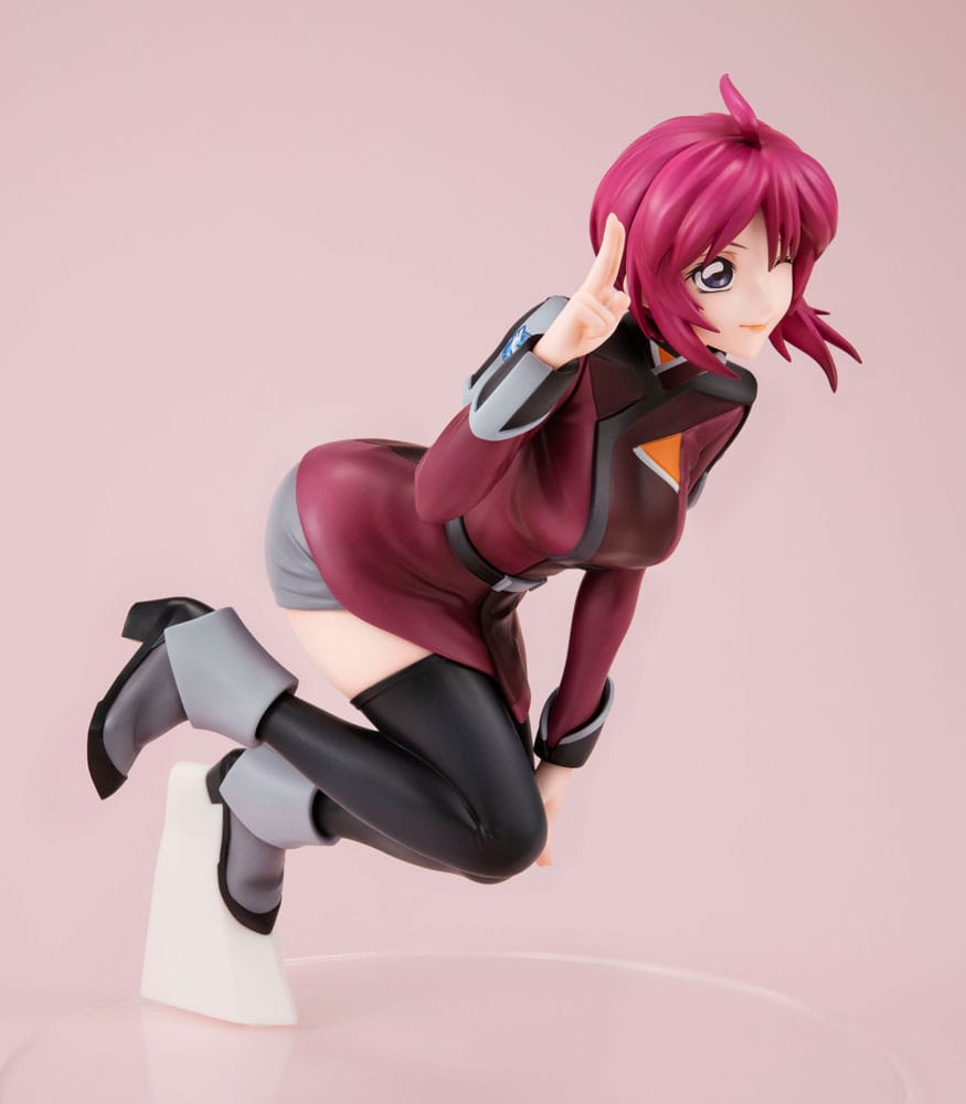 Mobile Suit Gundam Seed Freedom GGG Statue Lunamaria Hawke 17 cm Megahouse