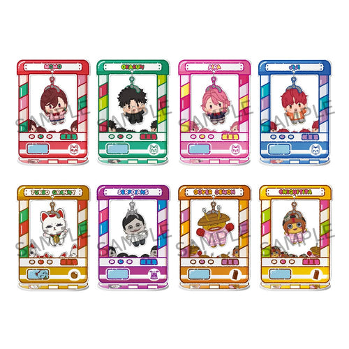 Dandadan Acrylic Figure Chara Catcher 9 cm Blind Box Display (8) Megahouse