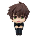 Code Geass Lelouch of the Rebellion Look Up PVC Statue Suzaku Kururugi 11 cm Megahouse