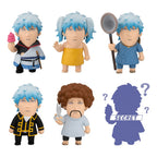 Gintama x Okawabukubu Trading Figure We love Ginsan 10 cm Blind Box Assortment (6) Megahouse