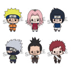 Naruto Chokorin Mascot Series Trading Figure 5 cm Blind Box Assortment (6) Megahouse