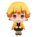 Demon Slayer Kimetsu no Yaiba Look Up PVC Statue Zenitsu Agatsuma Smile Ver. 11 cm Megahouse