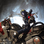 Digimon Tamers Precious G.E.M. PVC Figure Beelzebumon & Behemoth 18 cm (25th Anniversary Repeat)