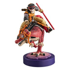 Dragonball Z Desktop Real McCoy Vol. 1 PVC Diorama Son Goku Limited Repeat Ver. 15 cm Megahouse