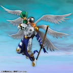 Digimon Adventure G.E.M. Series PVC Figure Angemon & Takeru Takaishi 22 cm (Repeat)