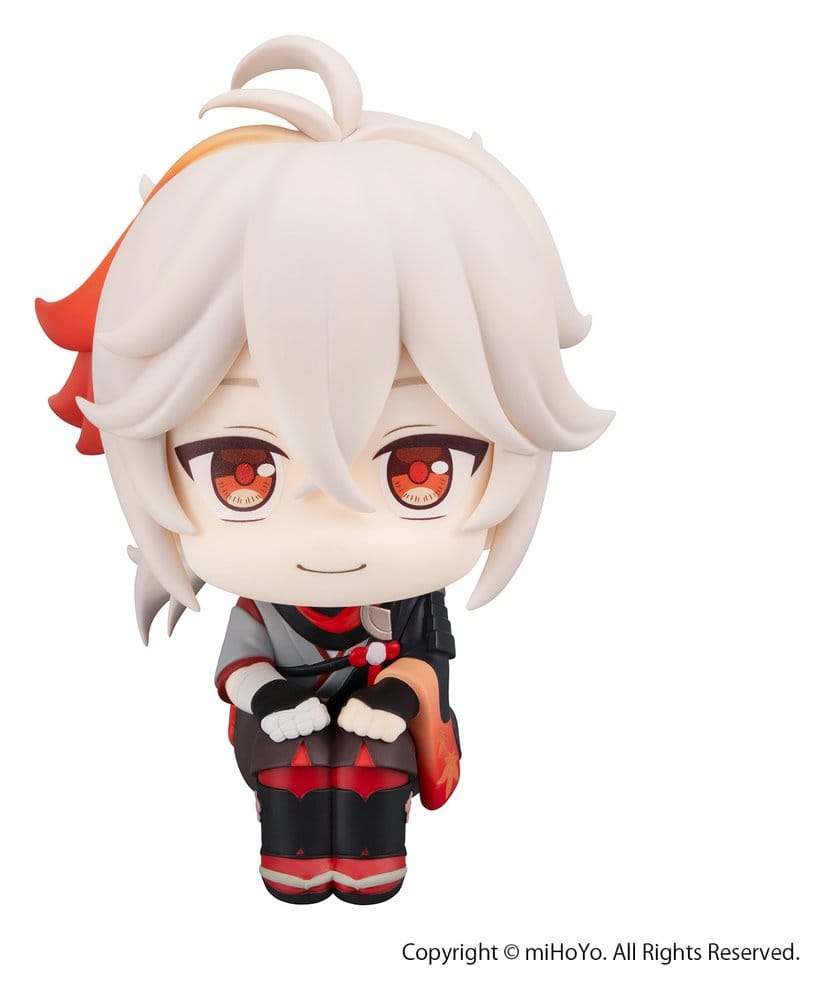 Genshin Impact Look Up PVC Statue Kazuha Kaedehara 11 cm Megahouse