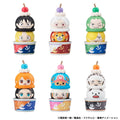 One Piece Tsumichen Stack up & Change Trading Figure 8 cm Assortment (6) Megahouse