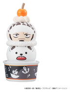 One Piece Tsumichen Stack up & Change Trading Figure 8 cm Assortment (6)