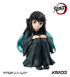 Demon Slayer Kimetsu no Yaiba G.E.M. PVC Statue Tokitoi-san Palm Size 8 cm Megahouse