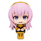 Vocaloid Look Up PVC Statue Luka 11 cm Megahouse