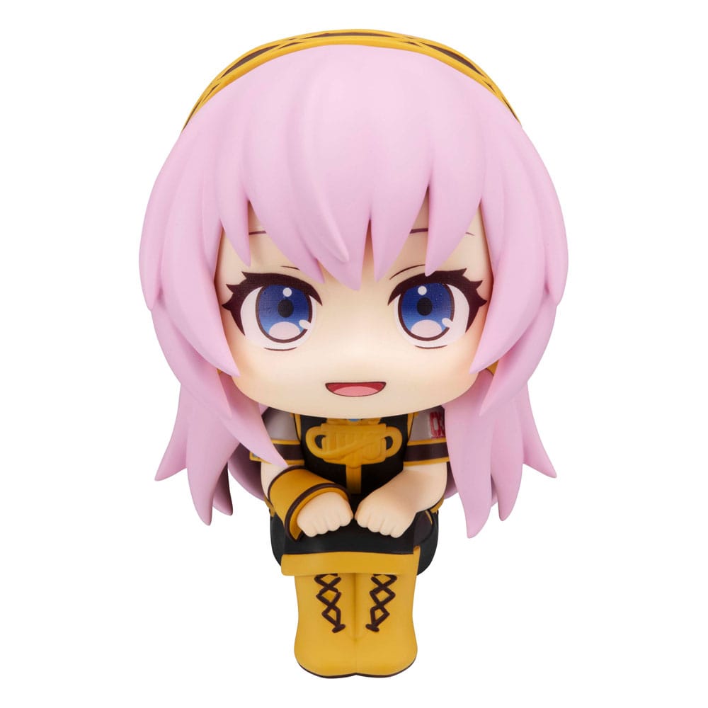 Vocaloid Look Up PVC Statue Luka 11 cm Megahouse
