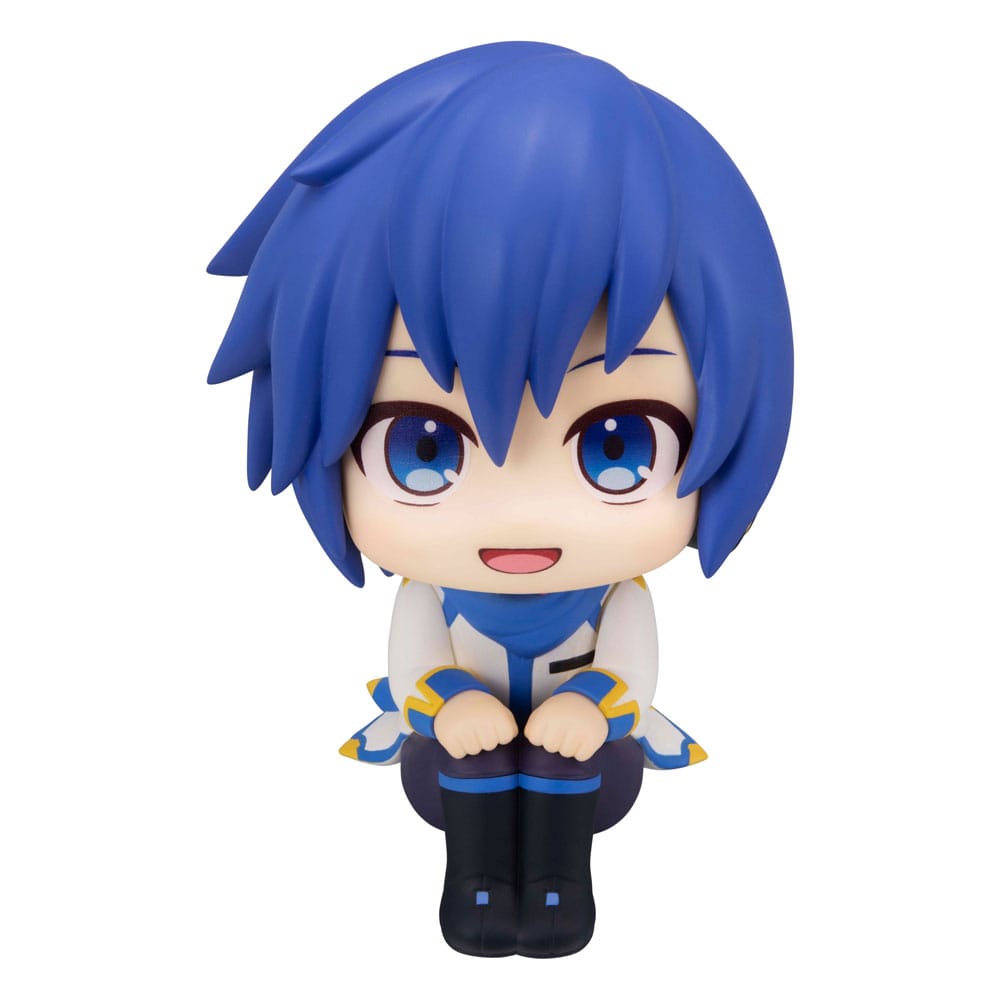 Vocaloid Look Up PVC Statue Kaito 11 cm Megahouse