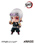 Demon Slayer Kimetsu no Yaiba Trading Figure Tanjiro & Friends 5 cm Assortment (8)