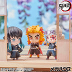 Demon Slayer Kimetsu no Yaiba Trading Figure Tanjiro & Friends Vol. 2 5 cm Assortment (8)